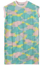 【ミナ ペルホネン/mina perhonen / KIDS】の【KIDS】slow cloud ワンピース ブルーミックス 130/8Y 人気、トレンドファッション・服の通販 founy(ファニー) ファッション Fashion キッズファッション Fashion for Kids ワンピース Dresses ミックス Mix, Mixed Style thumbnail ミックス|ID: prp329100003899010 ipo3291000000036192614