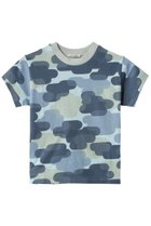 【ミナ ペルホネン/mina perhonen / KIDS】の【KIDS】slow cloud トップス ブルーミックス 130/8Y 人気、トレンドファッション・服の通販 founy(ファニー) ファッション Fashion キッズファッション Fashion for Kids トップス・カットソー Cut & Sew Tops カットソー Cut and Sewn Top ミックス Mix, Mixed Style thumbnail ブルーミックス|ID: prp329100003899011 ipo3291000000036236088