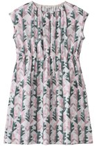 【ミナ ペルホネン/mina perhonen / KIDS】の【KIDS】twin flower ワンピース ライトブルー 130/8Y 人気、トレンドファッション・服の通販 founy(ファニー) ファッション Fashion キッズファッション Fashion for Kids ワンピース Dresses プリント Print, Printed Pattern thumbnail ホワイト|ID: prp329100003899012 ipo3291000000036236096