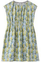 【ミナ ペルホネン/mina perhonen / KIDS】の【KIDS】twin flower ワンピース ライトブルー 130/8Y 人気、トレンドファッション・服の通販 founy(ファニー) ファッション Fashion キッズファッション Fashion for Kids ワンピース Dresses プリント Print, Printed Pattern thumbnail ライトブルー|ID: prp329100003899012 ipo3291000000036236098