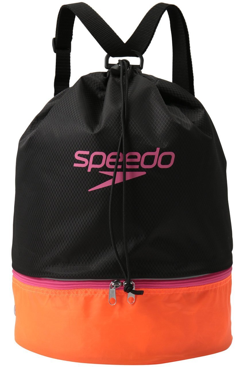 【スピード/Speedo】の【UNISEX】スイムバッグ インテリア・キッズ・メンズ・レディースファッション・服の通販 founy(ファニー) ファッション Fashion レディースファッション Fashion for Women バッグ Bags スポーツウェア Functional & Stylish Sportswear スポーツバッグ・ジム用ポーチ・バックパック Gym Bag / Sports Backpack / Pouch for Training 2026年 2026 ユニセックス Unisex, Genderless ショルダー Shoulder, Shoulder Strap スポーツ Sports, Activewear チェック Check, Plaid, Tartan リュック Backpack, Rucksack 夏 Summer 春 Spring S/S・春夏 SS, Spring/Summer, Warm Season フラッシュオレンジ×ピンク|ID: prp329100003899036 ipo3291000000035444768