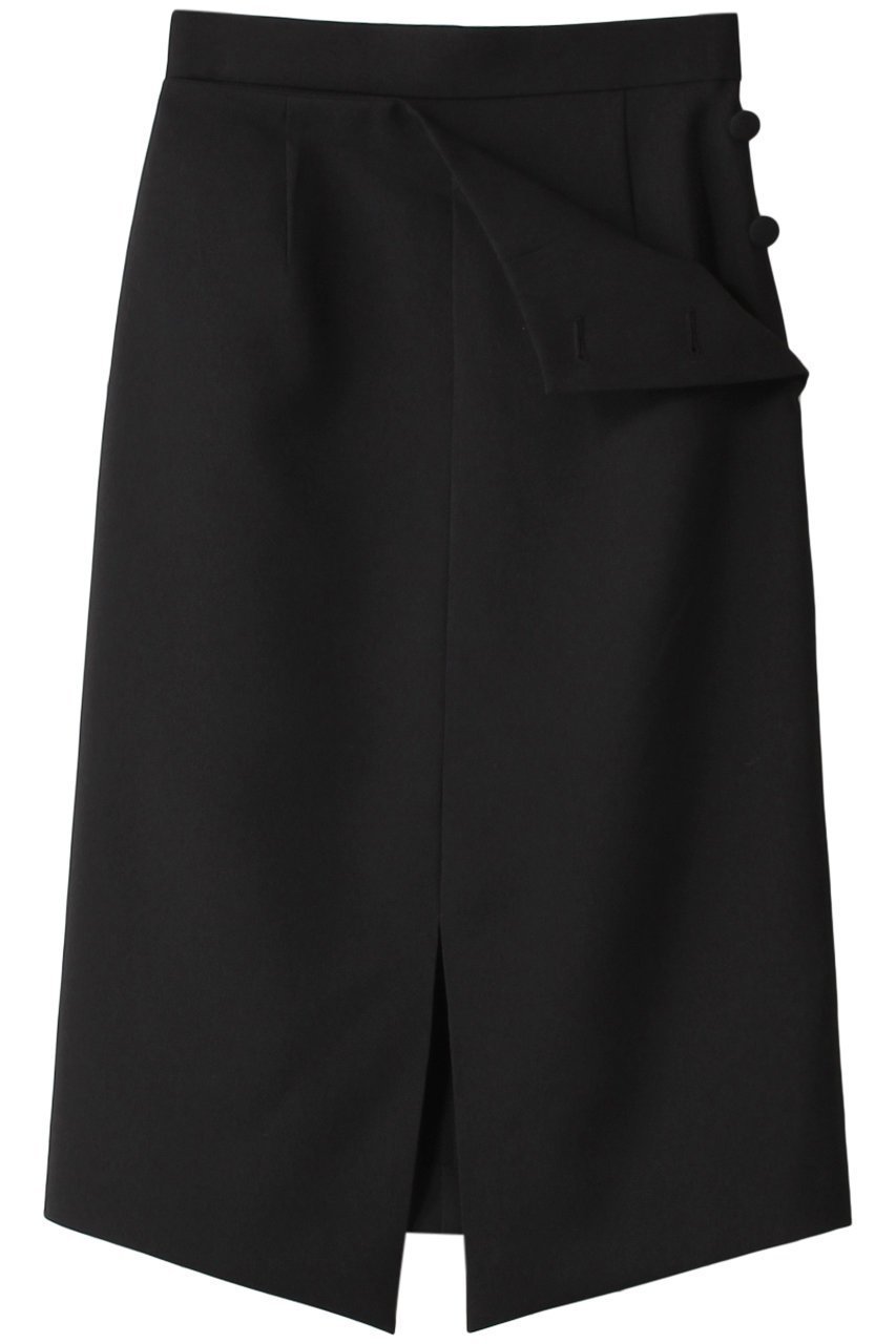 【ルシェル ブルー/LE CIEL BLEU】のDetachable タイトスカート 人気、トレンドファッション・服の通販 founy(ファニー) 　ファッション　Fashion　レディースファッション　WOMEN　スカート　Skirt　ロングスカート　Long Skirt　おすすめ　Recommend　シンプル　Simple　ストレッチ　Stretch　スリット　Slit　セットアップ　Set Up　タイトスカート　Tight Skirt　フロント　Front　ロング　Long　 other-1|ID: prp329100003899045 ipo3291000000025700794