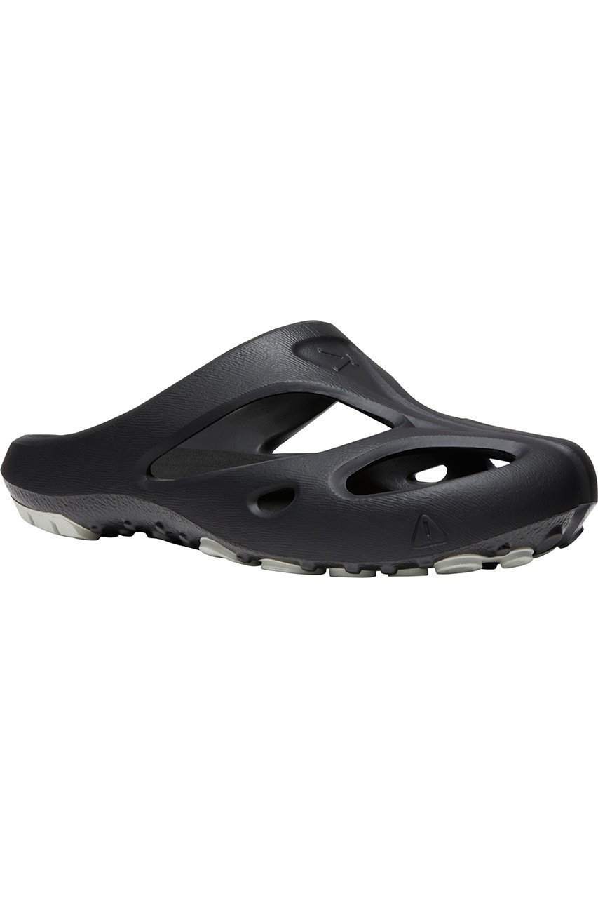 【キーン/KEEN / MEN】の【MEN】シャンティ インテリア・キッズ・メンズ・レディースファッション・服の通販 founy(ファニー) 　ファッション　Fashion　メンズファッション　Fashion for Men　シューズ・靴　Shoes　サンダル　Sandals　グラフィック　Graphic, Graphic Design　サンダル　Sandals, Summer Shoes　シューズ　Shoes, Footwear　スポーツ　Sports, Activewear　プリント　Print, Printed Pattern　Black/Dawn Blue|ID: prp329100003899048 ipo3291000000035559172