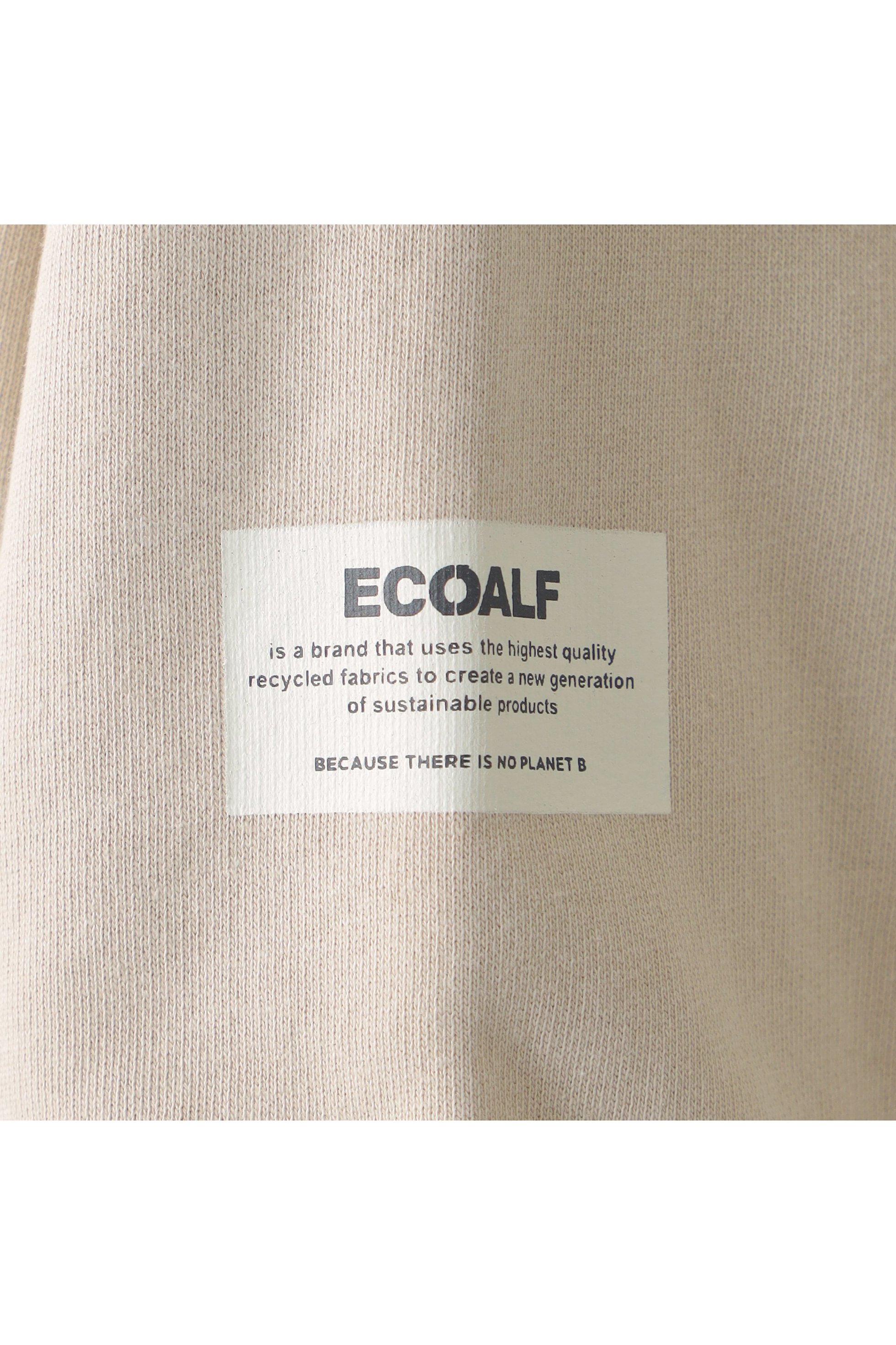【エコアルフ/ECOALF】のMOSS BECAUSE スウェット 人気、トレンドファッション・服の通販 founy(ファニー) 　ファッション　Fashion　レディースファッション　Fashion for Women　トップス・カットソー　Cut & Sew Tops　シャツ・ブラウス・オフィスカジュアル　Elegant Blouses & Button-Ups　レディースパーカー・カジュアルフーディー　Casual Hoodies & Sweatshirts　ロングTシャツ・Tシャツ　Longline T-Shirts & Tees　スウェット・クルーネックトップス　Sweatshirts & Crewnecks / Relaxed Fit Sweat Tops　カットソー・ベーシックTシャツ　Cut-and-Sewn Tops / Stretch Tees & Basics　コレクション　Collection, Seasonal Line　スウェット / スエット　Sweatshirt, Sweatwear　トレンド　Trend, Trending Now　プリント　Print, Printed Pattern　リラックス　Relax, Relaxed Fit　other-3|ID: prp329100003899053 ipo3291000000034954528
