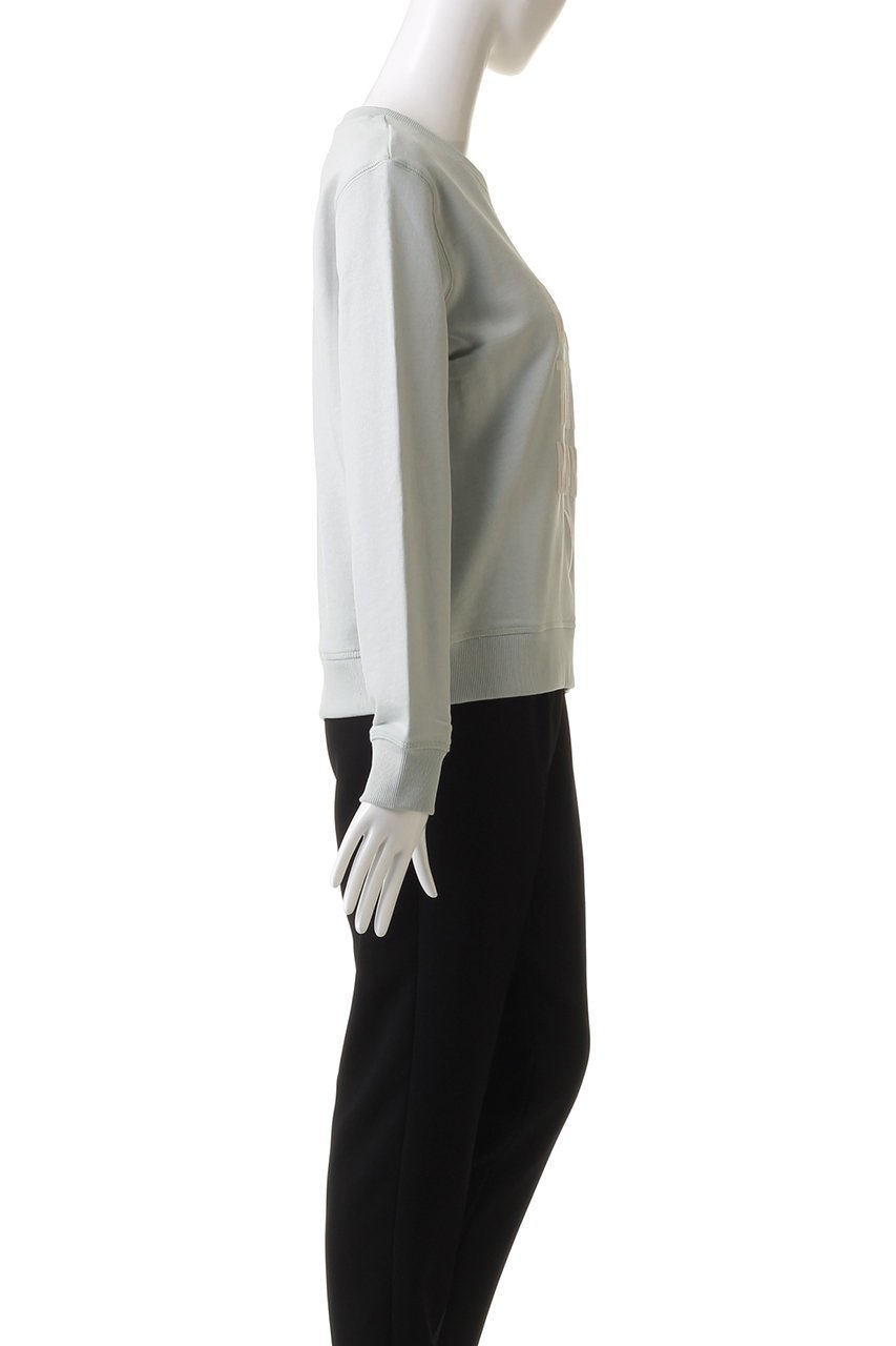 【エコアルフ/ECOALF】のEFESO BECAUSE スウェット 人気、トレンドファッション・服の通販 founy(ファニー) 　ファッション　Fashion　レディースファッション　Fashion for Women　トップス・カットソー　Cut & Sew Tops　シャツ・ブラウス・オフィスカジュアル　Elegant Blouses & Button-Ups　レディースパーカー・カジュアルフーディー　Casual Hoodies & Sweatshirts　ロングTシャツ・Tシャツ　Longline T-Shirts & Tees　スウェット・クルーネックトップス　Sweatshirts & Crewnecks / Relaxed Fit Sweat Tops　カットソー・ベーシックTシャツ　Cut-and-Sewn Tops / Stretch Tees & Basics　なめらか　Smooth, Silky Texture　オーガニック　Organic Cotton　コレクション　Collection, Seasonal Line　スウェット / スエット　Sweatshirt, Sweatwear　プリント　Print, Printed Pattern　other-3|ID: prp329100003899054 ipo3291000000032938127