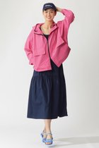 【エコアルフ/ECOALF】のNEVIS ライトウェイトパーカー 人気、トレンドファッション・服の通販 founy(ファニー) ファッション Fashion レディースファッション Fashion for Women アウター Coat / Outerwear Collection レディースジャケット・軽アウター Jackets ブルゾンジャケット・スポーティアウター Blouson Jackets ジャケット Jacket, Outerwear ブルゾン Blouson, Bomber Jacket リラックス Relax, Relaxed Fit 軽量 Lightweight, Ultra Light thumbnail ピンク|ID: prp329100003899056 ipo3291000000035690733