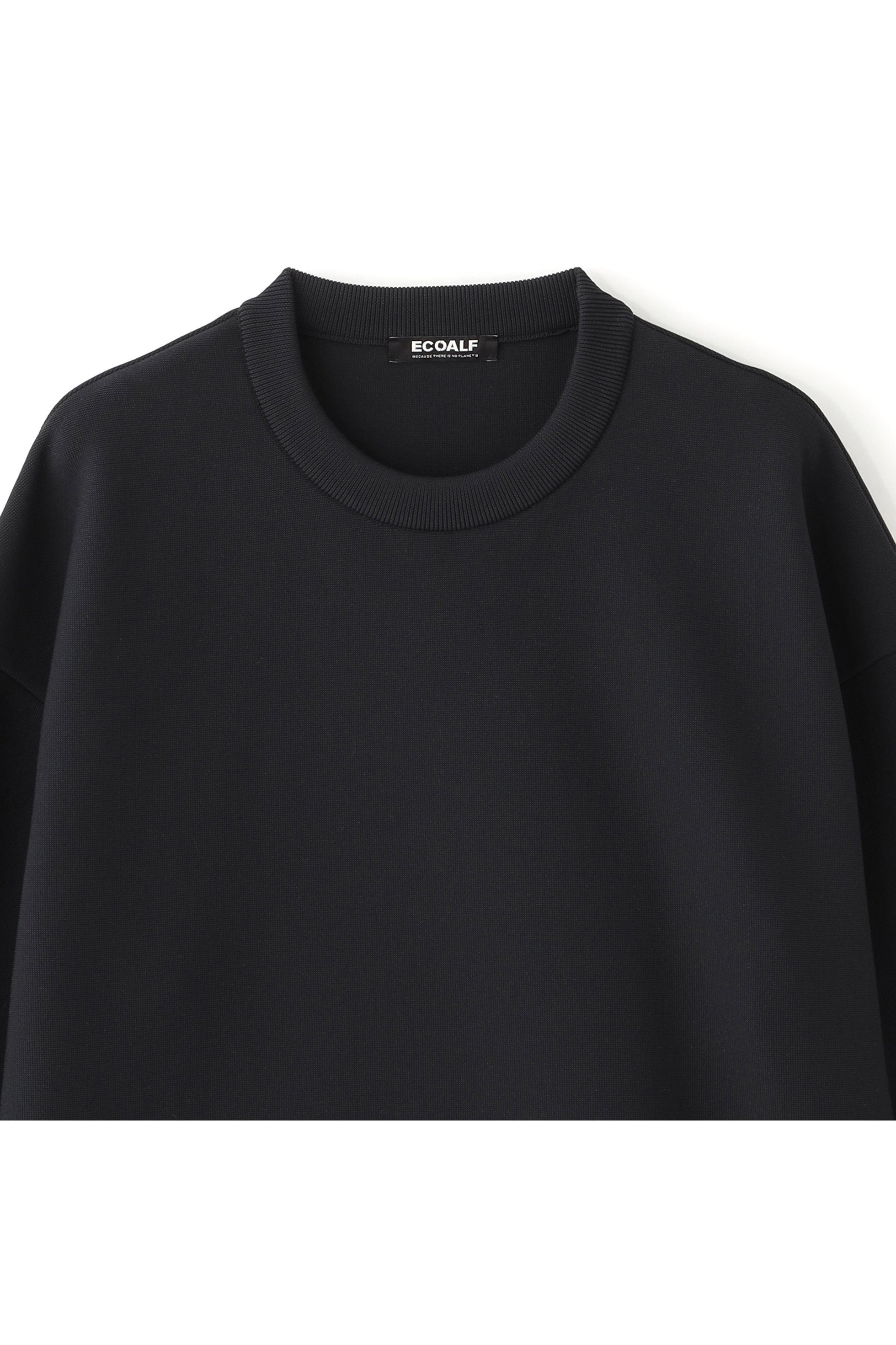 【エコアルフ/ECOALF】の【UNISEX】〈Audi Japan Sales×Ecoalf〉ドライビングニット 人気、トレンドファッション・服の通販 founy(ファニー) 　ファッション　Fashion　レディースファッション　Fashion for Women　トップス・カットソー　Cut & Sew Tops　ニット　Knit Tops & Sweaters　カジュアルプルオーバー・ニットトップス　Pullovers & Knit Tops / Casual Pullovers　切替　Switching, Contrast Panel　スマート　Smart, Elegant　ダメージ　Distressed, Destroyed　トレンド　Trend, Trending Now　フィット　Fit, Slim Fit　モノトーン　Monotone, Black and White　ユニセックス　Unisex, Genderless　リラックス　Relax, Relaxed Fit　エレガント 上品　Elegant　other-2|ID: prp329100003899057 ipo3291000000032945722
