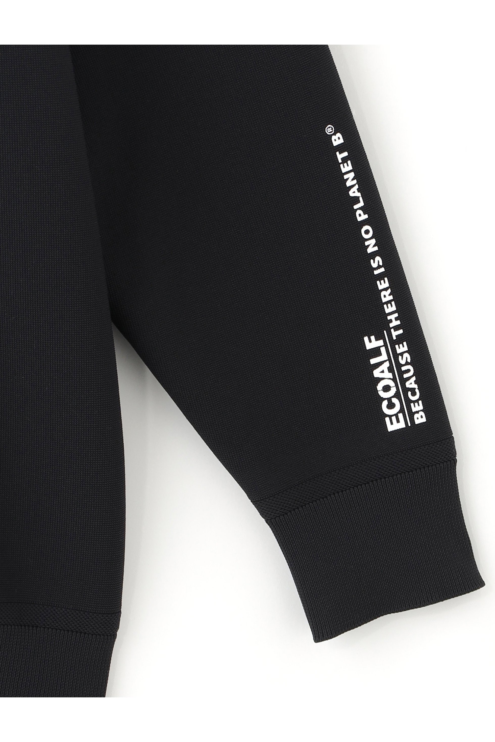 【エコアルフ/ECOALF】の【UNISEX】〈Audi Japan Sales×Ecoalf〉ドライビングニット 人気、トレンドファッション・服の通販 founy(ファニー) 　ファッション　Fashion　レディースファッション　Fashion for Women　トップス・カットソー　Cut & Sew Tops　ニット　Knit Tops & Sweaters　カジュアルプルオーバー・ニットトップス　Pullovers & Knit Tops / Casual Pullovers　切替　Switching, Contrast Panel　スマート　Smart, Elegant　ダメージ　Distressed, Destroyed　トレンド　Trend, Trending Now　フィット　Fit, Slim Fit　モノトーン　Monotone, Black and White　ユニセックス　Unisex, Genderless　リラックス　Relax, Relaxed Fit　エレガント 上品　Elegant　other-3|ID: prp329100003899057 ipo3291000000032945743