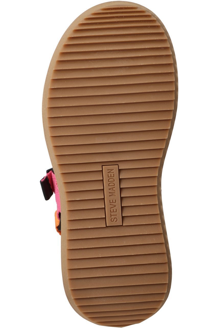 【スティーブマデン/STEVE MADDEN】のDECORUM 厚底ウェッジソールサンダル 人気、トレンドファッション・服の通販 founy(ファニー) 　ファッション　Fashion　レディースファッション　Fashion for Women　サンダル　Sandals, Summer Shoes　ソックス　Socks, Hosiery　厚底　Platform Shoes　夏　Summer　other-5|ID: prp329100003899069 ipo3291000000032886204