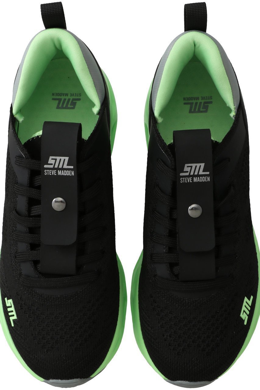 【スティーブマデン/STEVE MADDEN】のSURGE 1 デザインソールニットスニ―カー 人気、トレンドファッション・服の通販 founy(ファニー) 　ファッション　Fashion　レディースファッション　Fashion for Women　トップス・カットソー　Cut & Sew Tops　ニット　Knit Tops & Sweaters　シューズ　Shoes, Footwear　スタイリッシュ　Stylish, Fashionable　スニーカー　Sneakers, Trainers　軽量　Lightweight, Ultra Light　other-2|ID: prp329100003899071 ipo3291000000035950629