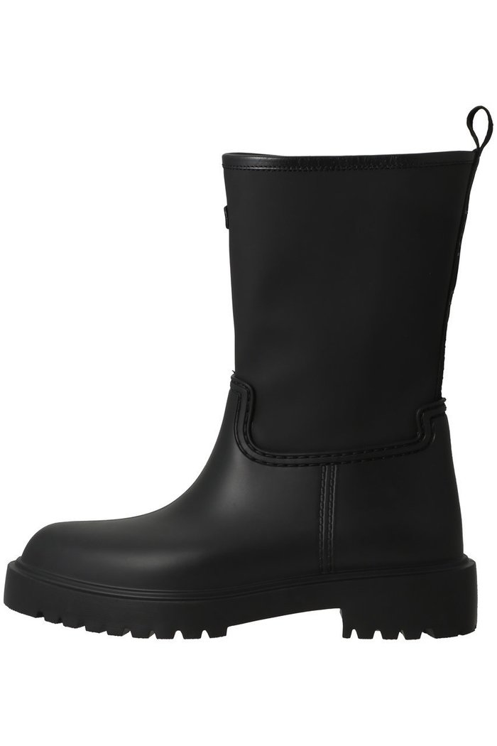 【エスメラルダ/Esmeralda】の【UNISA】【レイン対応】超軽量ラバーミドルブーツ インテリア・キッズ・メンズ・レディースファッション・服の通販 founy(ファニー) https://founy.com/ ファッション Fashion レディースファッション Fashion for Women おすすめ Recommended / Our Picks シューズ Shoes, Footwear スタイリッシュ Stylish, Fashionable レイン Rain, Rainproof 人気 Popular, Best Seller 軽量 Lightweight, Ultra Light |ID: prp329100003899074 ipo3291000000035059347