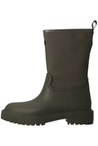 【エスメラルダ/Esmeralda】の【UNISA】【レイン対応】超軽量ラバーミドルブーツ カーキ|ID: prp329100003899074 ipo3291000000035059355