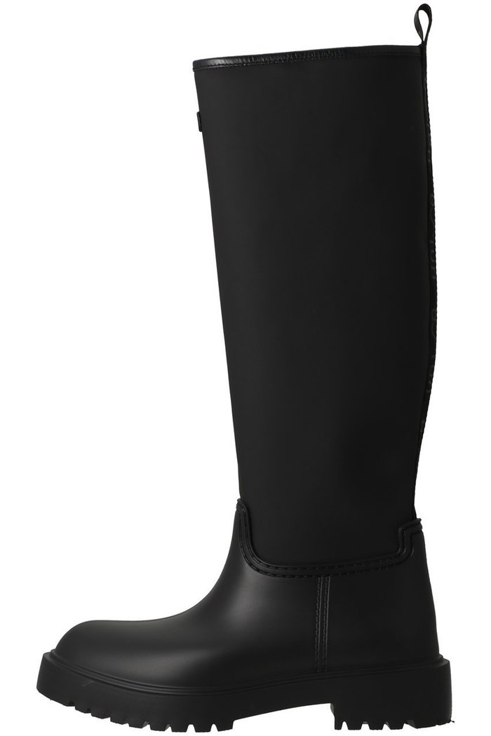 【エスメラルダ/Esmeralda】の【UNISA】【レイン対応】ラバーロングブーツ インテリア・キッズ・メンズ・レディースファッション・服の通販 founy(ファニー) https://founy.com/ ファッション Fashion レディースファッション Fashion for Women レイン Rain, Rainproof ロング Long, Long-Length ワイド Wide, Wide Fit |ID: prp329100003899076 ipo3291000000035060269