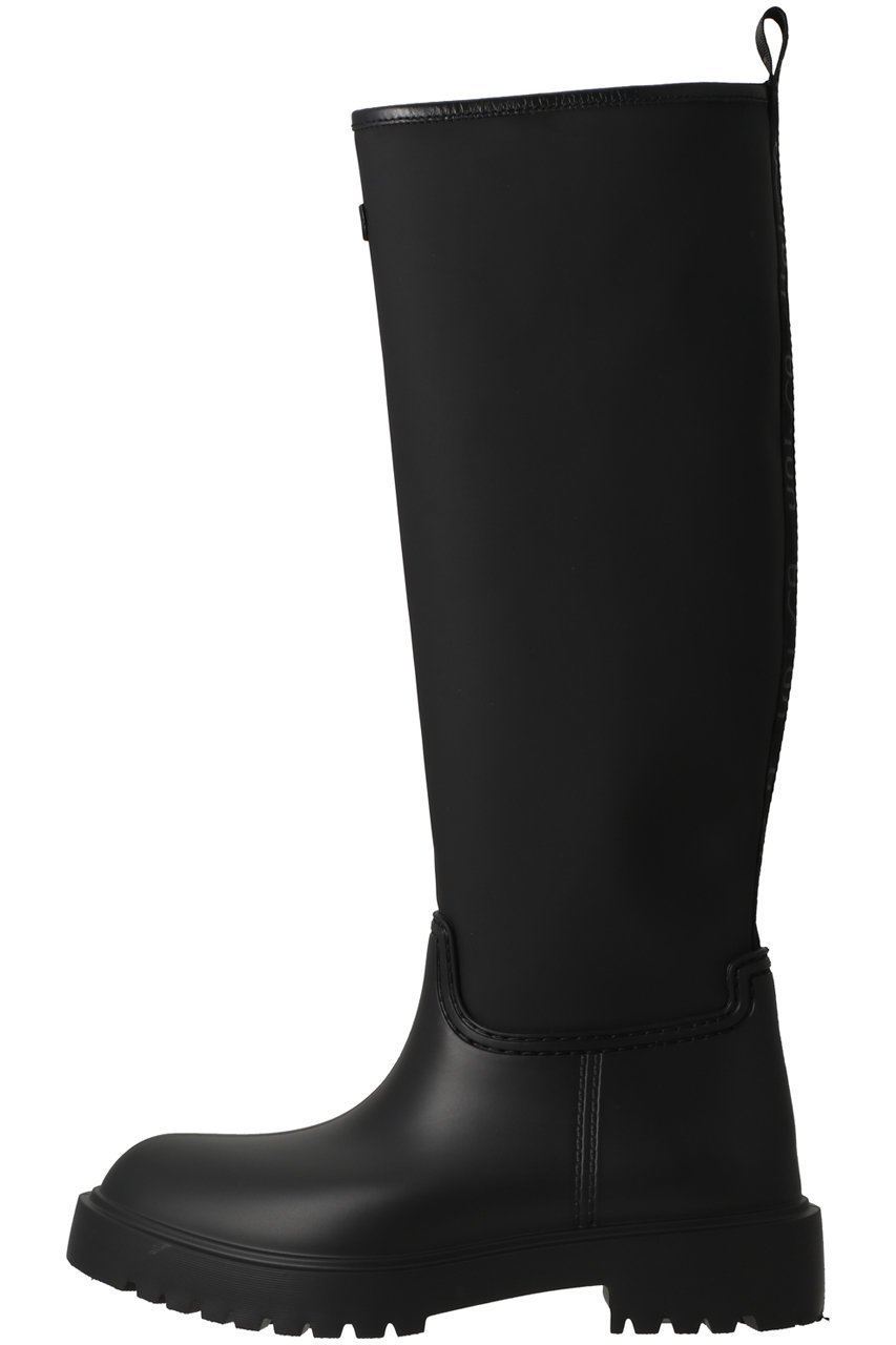 【エスメラルダ/Esmeralda】の【UNISA】【レイン対応】ラバーロングブーツ 人気、トレンドファッション・服の通販 founy(ファニー) 　ファッション　Fashion　レディースファッション　Fashion for Women　レイン　Rain, Rainproof　ロング　Long, Long-Length　ワイド　Wide, Wide Fit　 other-1|ID: prp329100003899076 ipo3291000000035060269