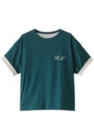 【セント ジョンズ サードクラブ/ST.JOHNS 3RD CLUB】のC.N×Athletic Club ショート リバーシブルTシャツ 人気、トレンドファッション・服の通販 founy(ファニー) ファッション Fashion レディースファッション WOMEN トップス・カットソー Tops/Tshirt シャツ/ブラウス Shirts/Blouses ロング / Tシャツ T-Shirts カットソー Cut and Sewn ショルダー Shoulder ショート Short スリーブ Sleeve ドロップ Drop バランス Balance フロント Front リバーシブル Reversible リラックス Relax |ID:prp329100003899078