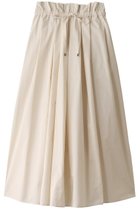 【デパリエ/DEPAREILLE】のシルクポリエステルタフタスカート 人気、トレンドファッション・服の通販 founy(ファニー) ファッション Fashion レディースファッション Fashion for Women スカート Skirts ロングスカート Long Skirts / Maxi & Midi Skirts シルク Silk, 100% Silk タフタ Taffeta, Structured Fabric フレア Flare, Flared ロング Long, Long-Length thumbnail オフホワイト|ID: prp329100003899101 ipo3291000000032910947