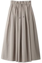 【デパリエ/DEPAREILLE】のシルクポリエステルタフタスカート 人気、トレンドファッション・服の通販 founy(ファニー) ファッション Fashion レディースファッション Fashion for Women スカート Skirts ロングスカート Long Skirts / Maxi & Midi Skirts シルク Silk, 100% Silk タフタ Taffeta, Structured Fabric フレア Flare, Flared ロング Long, Long-Length thumbnail シルバー|ID: prp329100003899101 ipo3291000000032910950