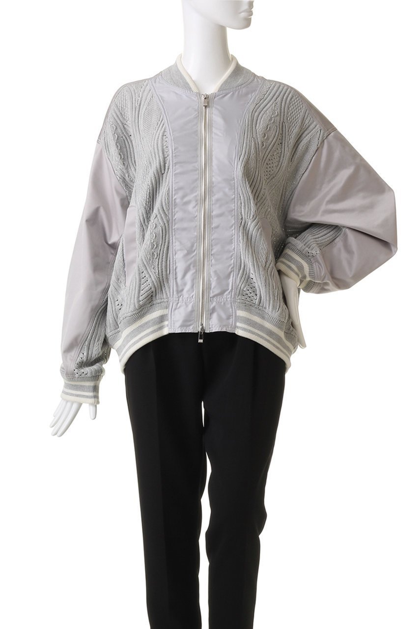 【メゾンスペシャル/MAISON SPECIAL】の【UNISEX】マルチコンビブルゾン 人気、トレンドファッション・服の通販 founy(ファニー) 　ファッション　Fashion　レディースファッション　Fashion for Women　アウター　Coat / Outerwear Collection　レディースジャケット・軽アウター　Jackets　ブルゾンジャケット・スポーティアウター　Blouson Jackets　ユニセックス　Unisex, Genderless　オリエンタル　Oriental Pattern　コンビ　Combo, Combination Style　シンプル　Simple, Minimal　ジャケット　Jacket, Outerwear　ブルゾン　Blouson, Bomber Jacket　other-2|ID: prp329100003899104 ipo3291000000032959877