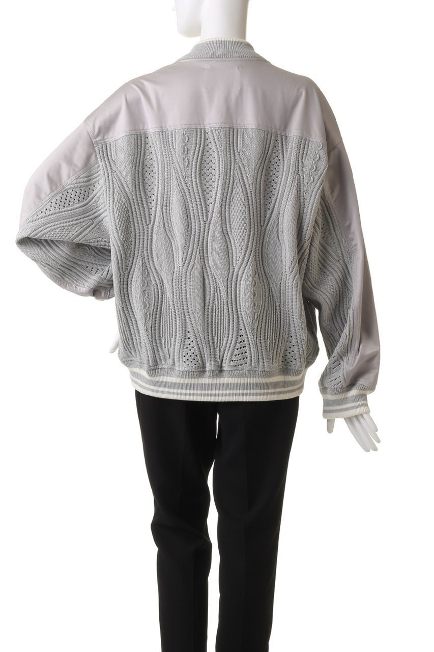 【メゾンスペシャル/MAISON SPECIAL】の【UNISEX】マルチコンビブルゾン 人気、トレンドファッション・服の通販 founy(ファニー) 　ファッション　Fashion　レディースファッション　Fashion for Women　アウター　Coat / Outerwear Collection　レディースジャケット・軽アウター　Jackets　ブルゾンジャケット・スポーティアウター　Blouson Jackets　ユニセックス　Unisex, Genderless　オリエンタル　Oriental Pattern　コンビ　Combo, Combination Style　シンプル　Simple, Minimal　ジャケット　Jacket, Outerwear　ブルゾン　Blouson, Bomber Jacket　other-4|ID: prp329100003899104 ipo3291000000032959884