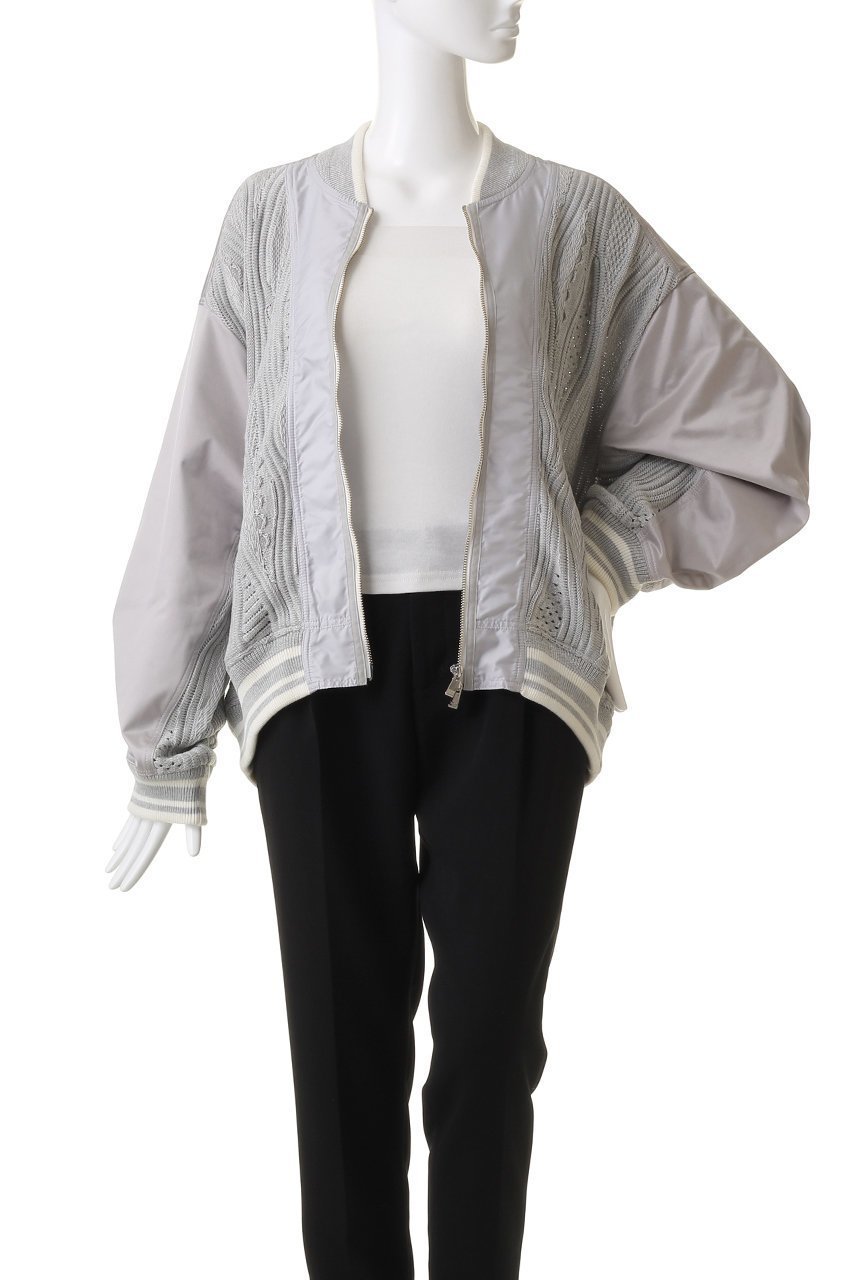 【メゾンスペシャル/MAISON SPECIAL】の【UNISEX】マルチコンビブルゾン 人気、トレンドファッション・服の通販 founy(ファニー) 　ファッション　Fashion　レディースファッション　Fashion for Women　アウター　Coat / Outerwear Collection　レディースジャケット・軽アウター　Jackets　ブルゾンジャケット・スポーティアウター　Blouson Jackets　ユニセックス　Unisex, Genderless　オリエンタル　Oriental Pattern　コンビ　Combo, Combination Style　シンプル　Simple, Minimal　ジャケット　Jacket, Outerwear　ブルゾン　Blouson, Bomber Jacket　other-7|ID: prp329100003899104 ipo3291000000032959893
