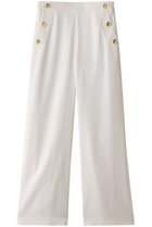 【アルアバイル/allureville】のデニムライクマリンパンツ ホワイト|ID: prp329100003899118 ipo3291000000032820930