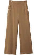 【アルアバイル/allureville】のデニムライクマリンパンツ キャメル|ID: prp329100003899118 ipo3291000000032820933