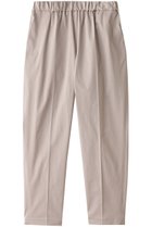 【ミズイロ インド/mizuiro ind】のcotton center press PT パンツ s.beige|ID: prp329100003899120 ipo3291000000032819836