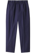 【ミズイロ インド/mizuiro ind】のcotton center press PT パンツ blue|ID: prp329100003899120 ipo3291000000032819837