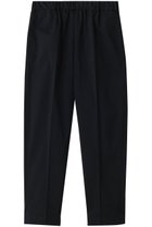 【ミズイロ インド/mizuiro ind】のcotton center press PT パンツ navy|ID: prp329100003899120 ipo3291000000032819838