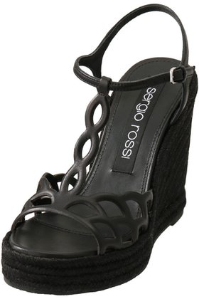 【セルジオ ロッシ/SERGIO ROSSI】のsrMERMAID ウエッジサンダル 人気、トレンドファッション・服の通販 founy(ファニー) ファッション Fashion レディースファッション Fashion for Women カッティング Cutting Detail サマー Summer, Summer Style サンダル Sandals, Summer Shoes シューズ Shoes, Footwear ジュート Jute, Natural Fiber ラップ Wrap, Wrap Design |ID:prp329100003899121