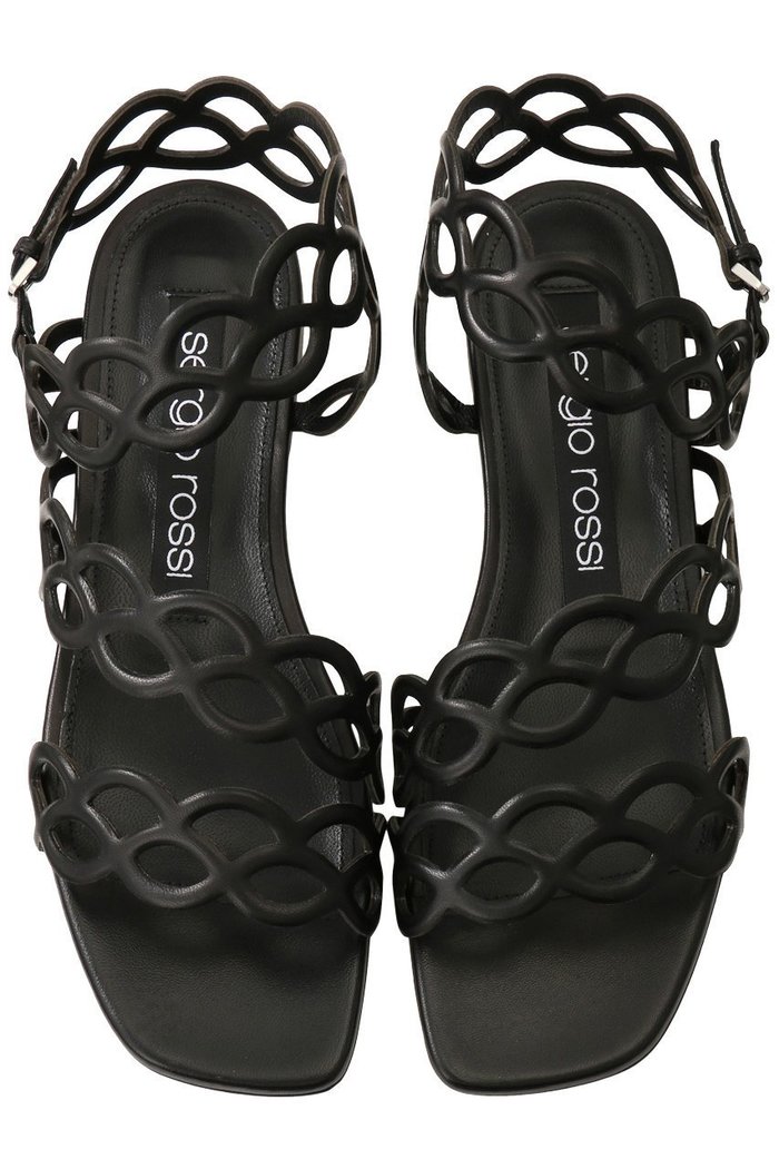 【セルジオ ロッシ/SERGIO ROSSI】のsrMERMAID フラットサンダル インテリア・キッズ・メンズ・レディースファッション・服の通販 founy(ファウニー) https://founy.com/ ファッション Fashion レディースファッション Fashion for Women サンダル Sandals, Summer Shoes シューズ Shoes, Footwear ストラップサンダル Strappy Sandals, Strap Sandals フィット Fit, Slim Fit フラット Flat, Flat Shoes ラップ Wrap, Wrap Design レース Lace, Lace Fabric |ID: prp329100003899123 ipo3291000000036921239