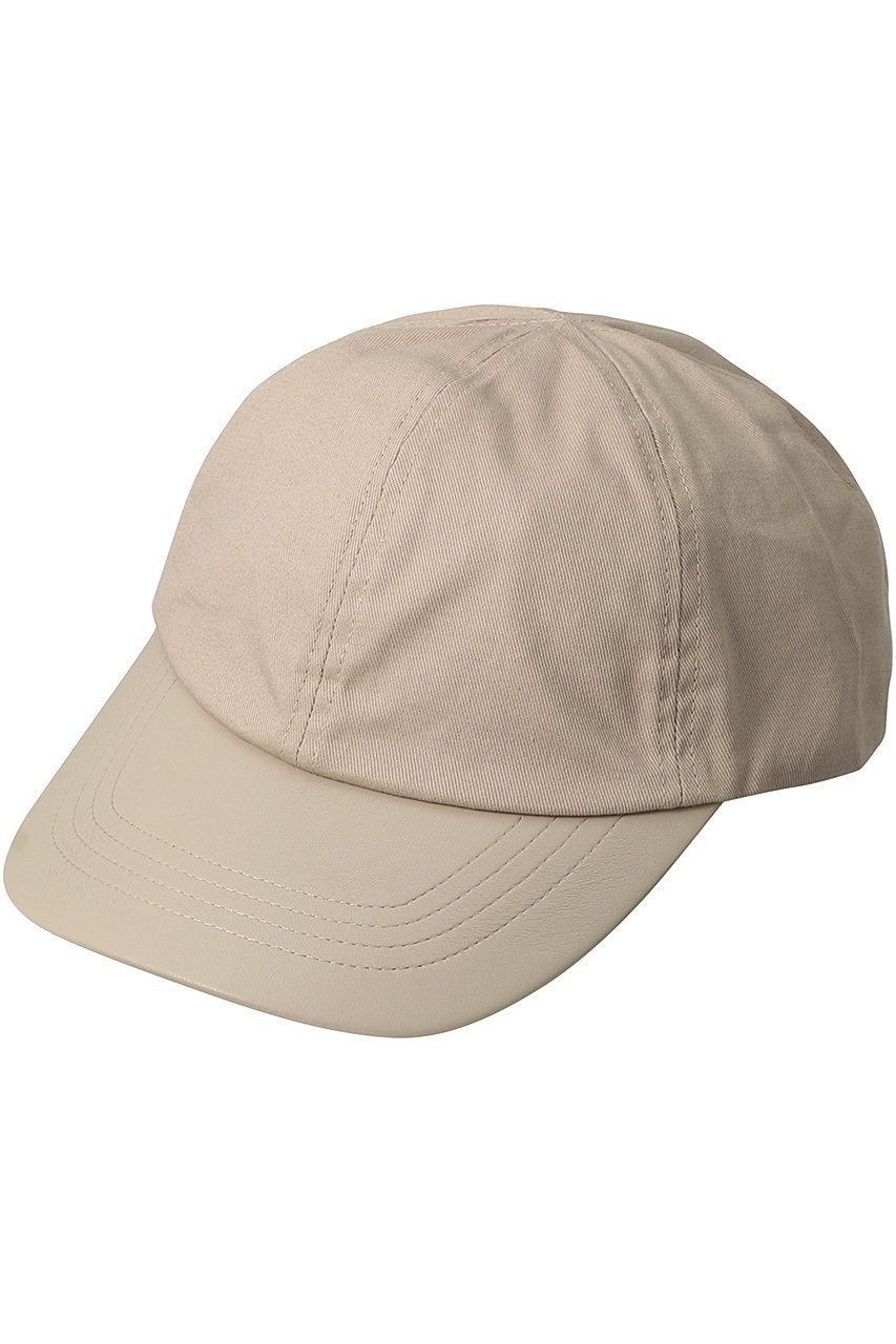 【アッパー ハイツ/upper hights】のKay キャップ インテリア・キッズ・メンズ・レディースファッション・服の通販 founy(ファニー) 　ファッション　Fashion　レディースファッション　WOMEN　帽子　Hats　キャップ　Cap　エレガント 上品　Elegant　帽子　Hat　BEIGE|ID: prp329100003899128 ipo3291000000025701235
