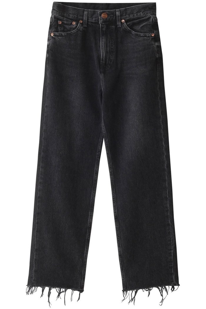 【レッドカード トーキョー/RED CARD TOKYO】のMM66 ストレートデニムパンツ インテリア・キッズ・メンズ・レディースファッション・服の通販 founy(ファニー) https://founy.com/ ファッション Fashion レディースファッション Fashion for Women パンツ Pants & Trousers デニムパンツ・ジーンズ・美脚デニム Denim Jeans & Pants デニム Denim, Jeans Material フォルム Silhouette, Form ワイド Wide, Wide Fit 軽量 Lightweight, Ultra Light |ID: prp329100003899168 ipo3291000000032929341