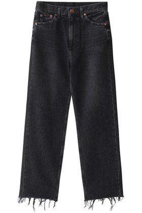 【レッドカード トーキョー/RED CARD TOKYO】のMM66 ストレートデニムパンツ 人気、トレンドファッション・服の通販 founy(ファニー) ファッション Fashion レディースファッション Fashion for Women パンツ Pants & Trousers デニムパンツ・ジーンズ・美脚デニム Denim Jeans & Pants デニム Denim, Jeans Material フォルム Silhouette, Form ワイド Wide, Wide Fit 軽量 Lightweight, Ultra Light |ID:prp329100003899168