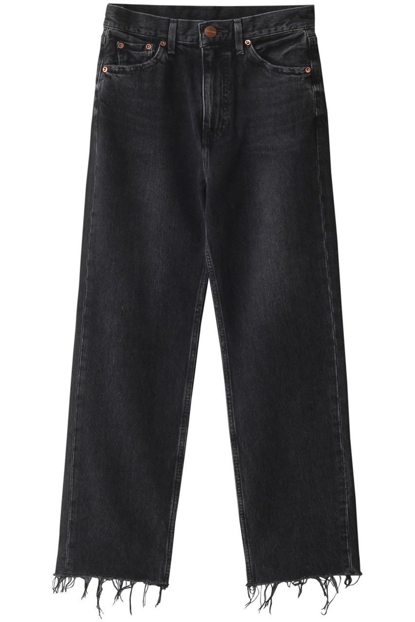 【レッドカード トーキョー/RED CARD TOKYO】のMM66 ストレートデニムパンツ 人気、トレンドファッション・服の通販 founy(ファニー) 　ファッション　Fashion　レディースファッション　Fashion for Women　パンツ　Pants & Trousers　デニムパンツ・ジーンズ・美脚デニム　Denim Jeans & Pants　デニム　Denim, Jeans Material　フォルム　Silhouette, Form　ワイド　Wide, Wide Fit　軽量　Lightweight, Ultra Light　 other-1|ID: prp329100003899168 ipo3291000000032929341