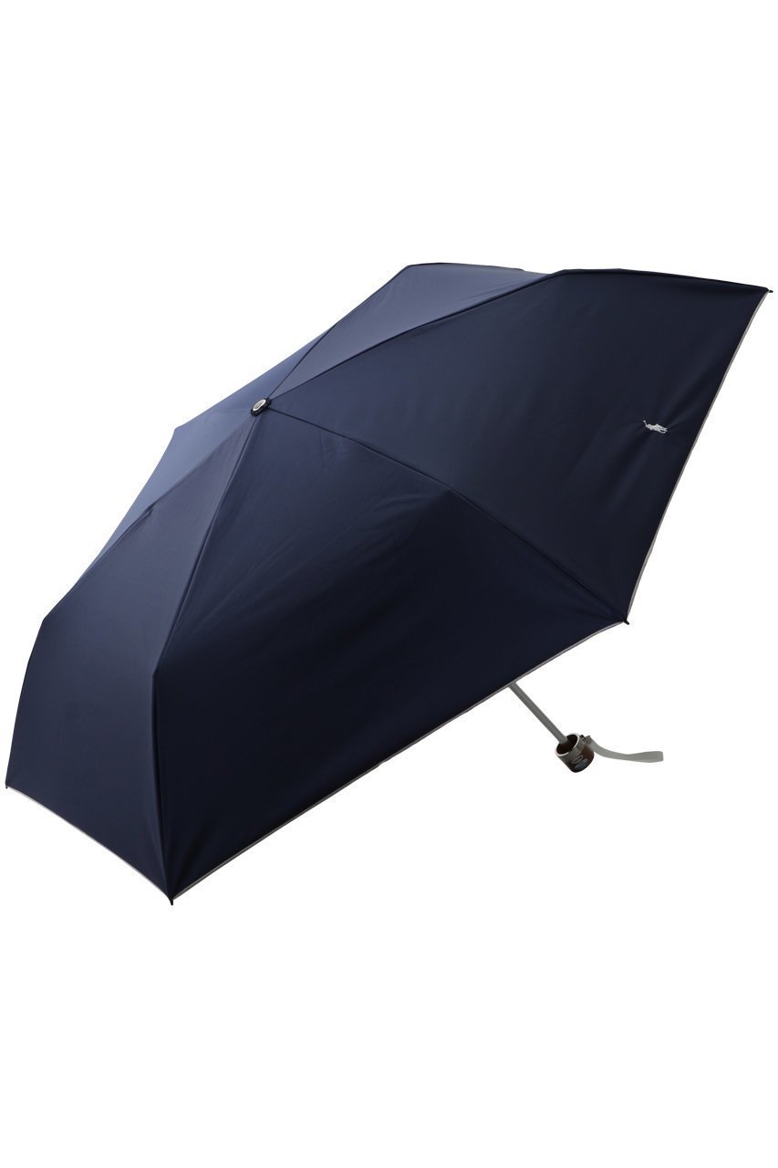 【ポロラルフローレン/POLO RALPH LAUREN】の晴雨兼用 1ポイントポロポニー刺繍 大寸ミニ傘 インテリア・キッズ・メンズ・レディースファッション・服の通販 founy(ファニー) 　ファッション　Fashion　レディースファッション　Fashion for Women　レイングッズ・傘・晴雨兼用傘　Umbrellas & Rain Gear　コンパクト　Compact, Small Size　シンプル　Simple, Minimal　トレンド　Trend, Trending Now　ハンカチ　Handkerchief, Hanky　ワンポイント　One Point, Statement Accent　傘　Umbrella, Parasol　時計　Watch, Wristwatch　ディープブルー|ID: prp329100003899196 ipo3291000000035349339