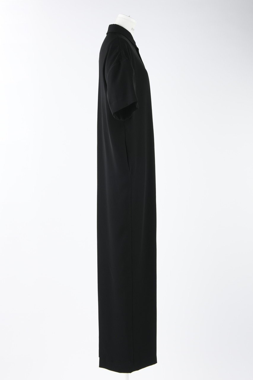 【エンフォルド/ENFOLD】のPEツイル スーツオールインワン 人気、トレンドファッション・服の通販 founy(ファニー) 　ファッション　Fashion　レディースファッション　Fashion for Women　パンツ　Pants & Trousers　スーツ　Business Suits & Workwear　スーツパンツ・ドレスパンツ　Suit Pants / Office Trousers / Dress Pants　とろみ　Fluid, Flowy Fabric　ショルダー　Shoulder, Shoulder Strap　スーツ　Suit, Formalwear　センター　Center, Center Line　ツイル　Twist, Twisted Detail　ドロップ　Drop Shoulder, Dropped Style　フォーマル　Formal, Dressy　マニッシュ　Mannish, Boyish　リラックス　Relax, Relaxed Fit　エレガント 上品　Elegant　人気　Popular, Best Seller　定番　Standard, Basic Item　other-4|ID: prp329100003900184 ipo3291000000036123543