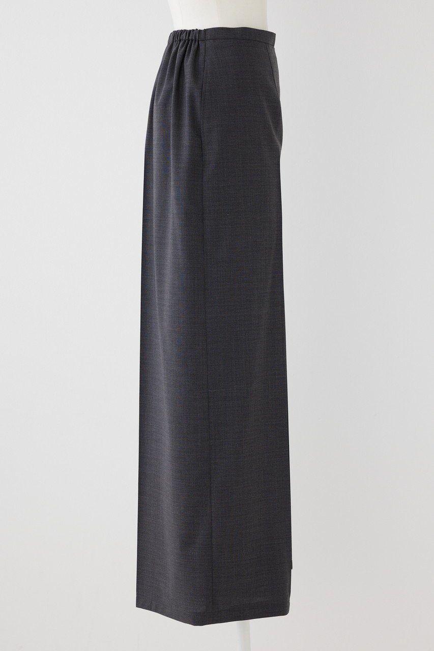 【エンフォルド/ENFOLD】のT/Wトロ センタープレスゴムワイド TR/トラウザー・パンツ 人気、トレンドファッション・服の通販 founy(ファニー) 　ファッション　Fashion　レディースファッション　Fashion for Women　パンツ　Pants & Trousers　オケージョン　Occasion Wear　ワイド　Wide, Wide Fit　エレガント 上品　Elegant　other-4|ID: prp329100003900186 ipo3291000000035811249