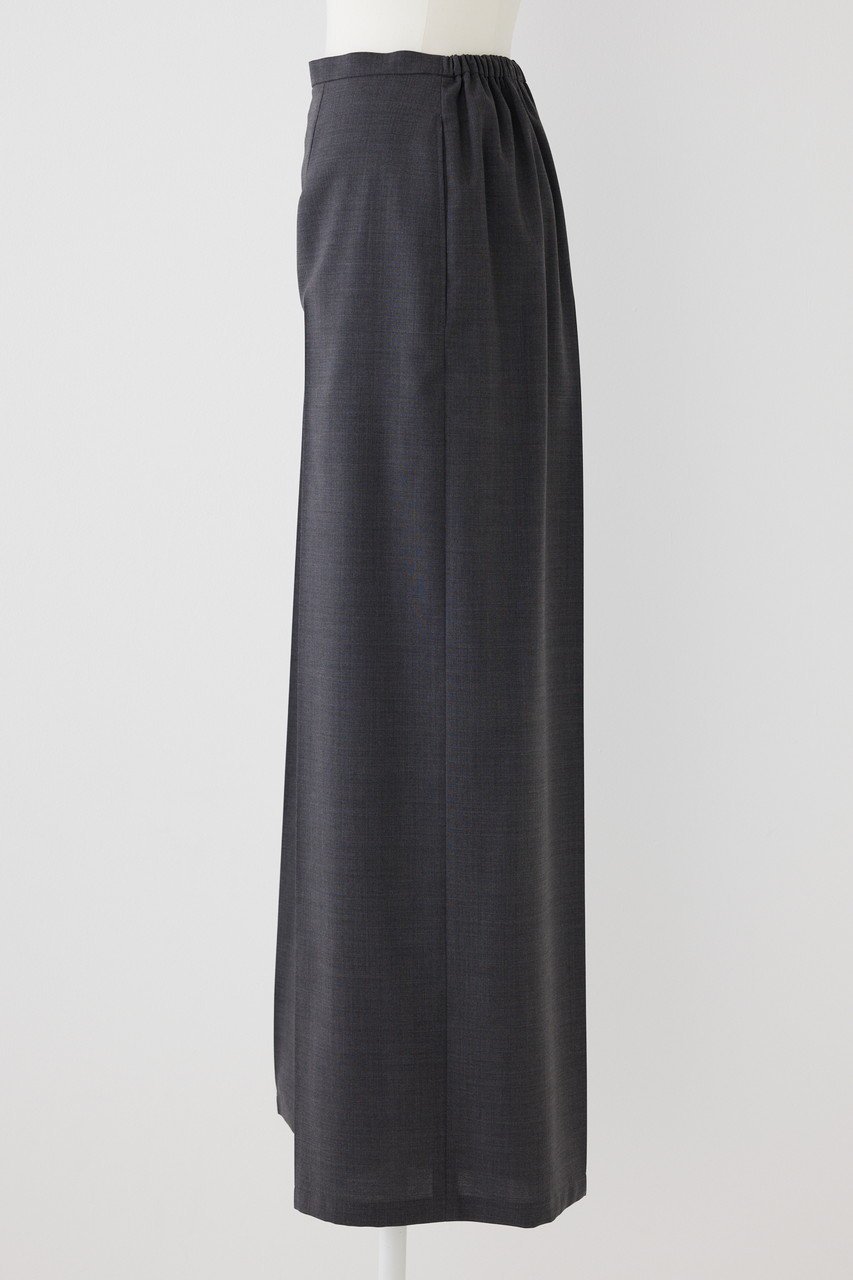 【エンフォルド/ENFOLD】のT/Wトロ センタープレスゴムワイド TR/トラウザー・パンツ 人気、トレンドファッション・服の通販 founy(ファニー) 　ファッション　Fashion　レディースファッション　Fashion for Women　パンツ　Pants & Trousers　オケージョン　Occasion Wear　ワイド　Wide, Wide Fit　エレガント 上品　Elegant　other-2|ID: prp329100003900186 ipo3291000000036009836