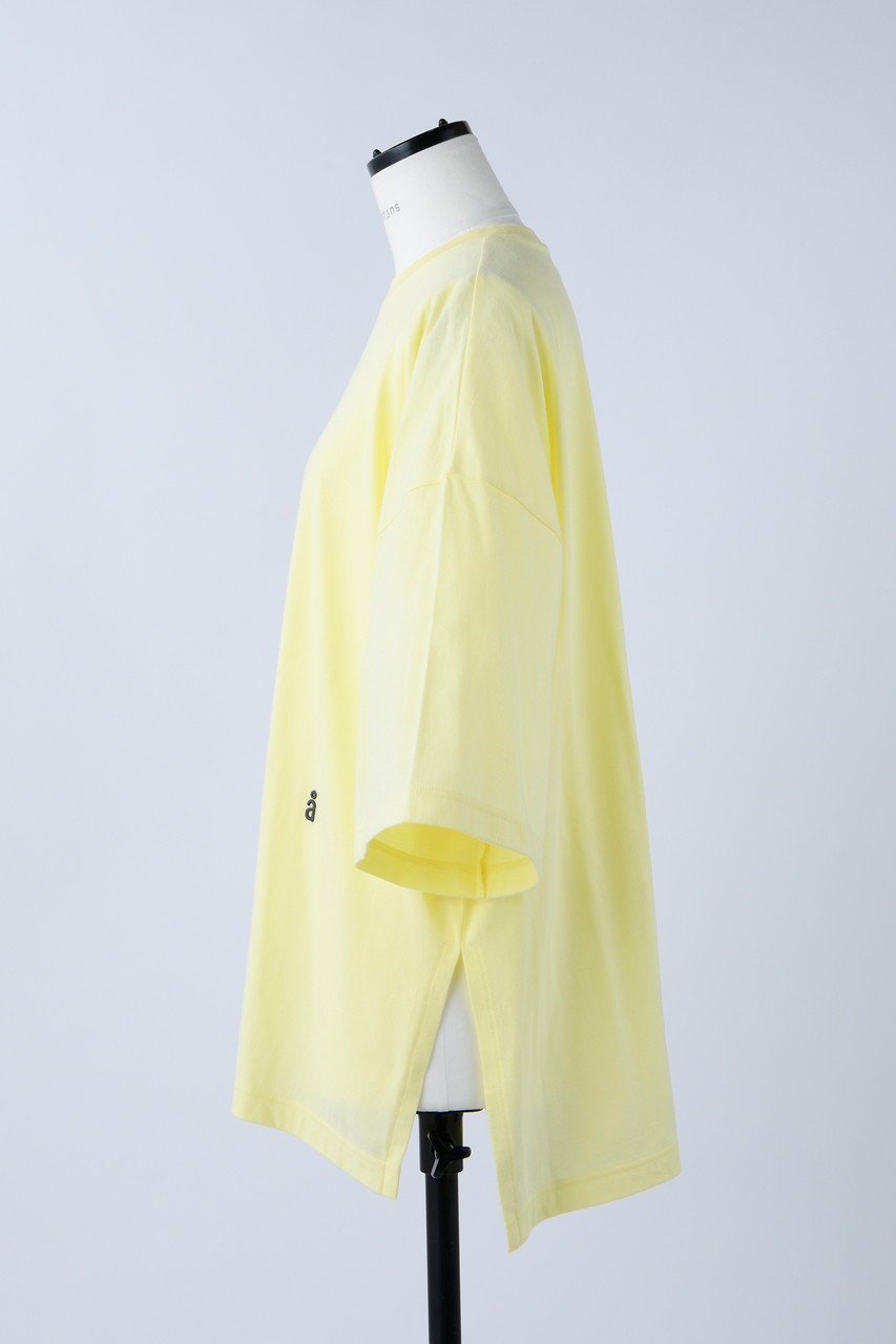 【ナゴンスタンス/nagonstans】のソフト天竺 ルーズ T/SH Tシャツ 人気、トレンドファッション・服の通販 founy(ファニー) 　ファッション　Fashion　レディースファッション　WOMEN　トップス・カットソー　Tops/Tshirt　シャツ/ブラウス　Shirts/Blouses　ロング / Tシャツ　T-Shirts　カットソー　Cut and Sewn　ショート　Short　シンプル　Simple　スリーブ　Sleeve　ルーズ　Loose　ロング　Long　夏　Summer　春　Spring　長袖　Long Sleeve　other-2|ID: prp329100003900194 ipo3291000000031374344