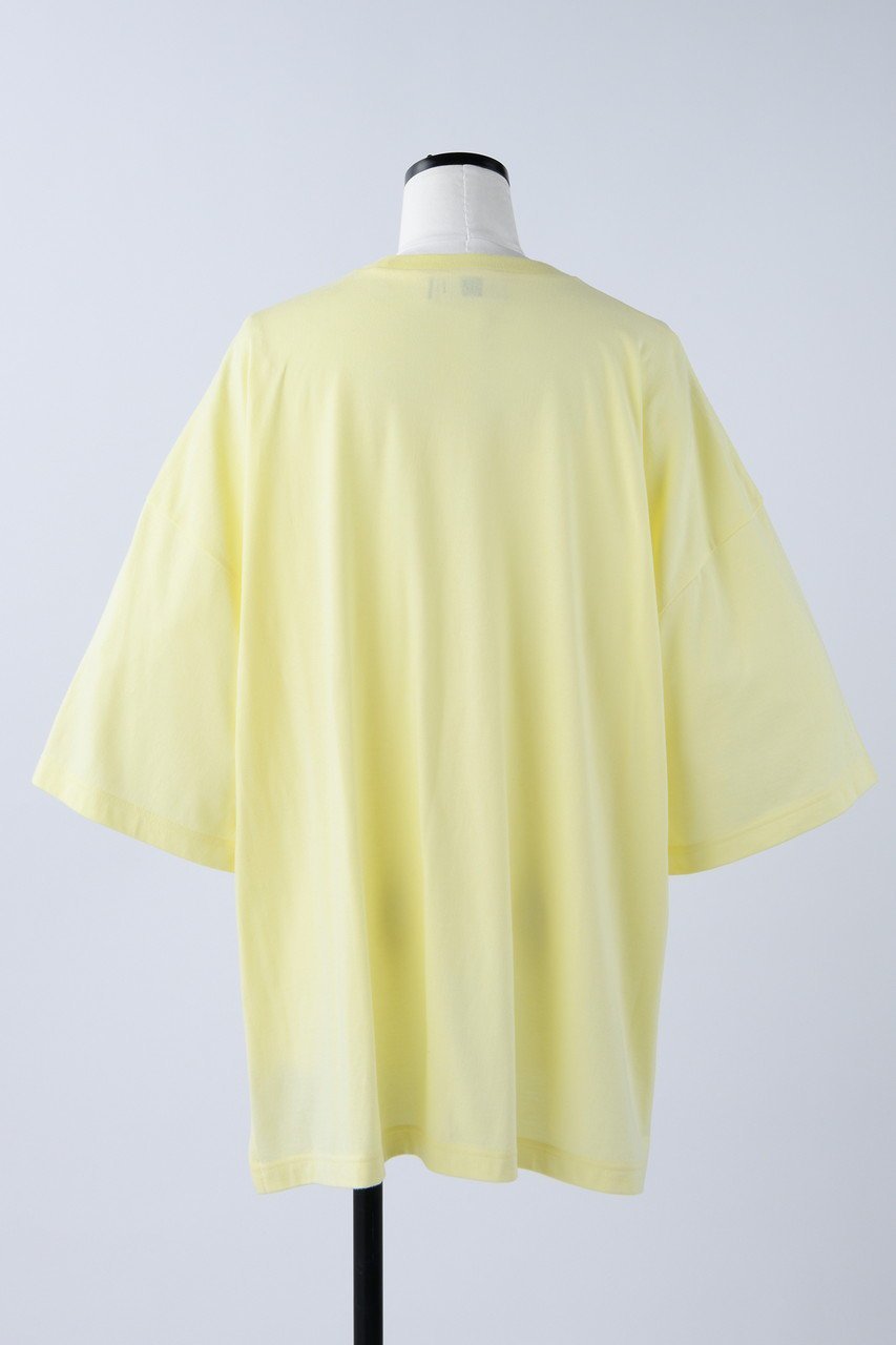【ナゴンスタンス/nagonstans】のソフト天竺 ルーズ T/SH Tシャツ 人気、トレンドファッション・服の通販 founy(ファニー) 　ファッション　Fashion　レディースファッション　WOMEN　トップス・カットソー　Tops/Tshirt　シャツ/ブラウス　Shirts/Blouses　ロング / Tシャツ　T-Shirts　カットソー　Cut and Sewn　ショート　Short　シンプル　Simple　スリーブ　Sleeve　ルーズ　Loose　ロング　Long　夏　Summer　春　Spring　長袖　Long Sleeve　other-3|ID: prp329100003900194 ipo3291000000031374346