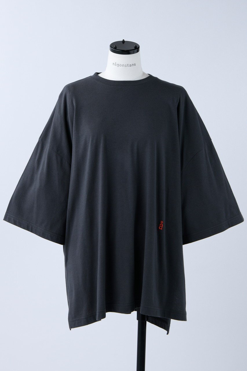 ナゴンスタンス/nagonstans】のソフト天竺 ルーズ T/SH Tシャツ