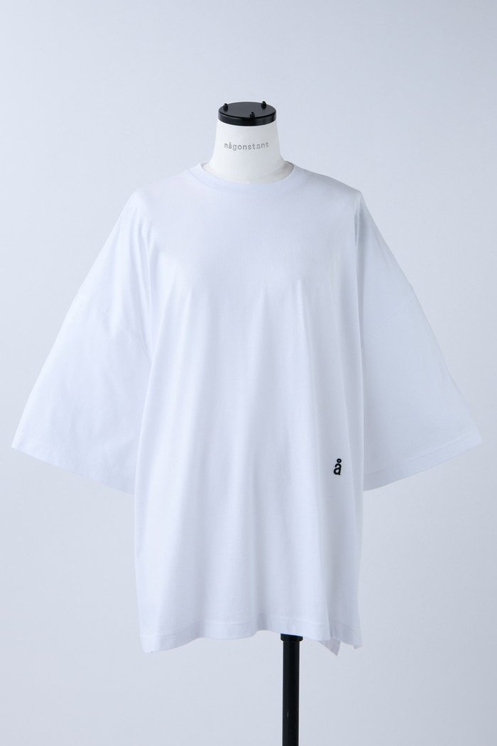 【ナゴンスタンス/nagonstans】のソフト天竺 ルーズ T/SH Tシャツ インテリア・キッズ・メンズ・レディースファッション・服の通販 founy(ファウニー) https://founy.com/ ファッション Fashion レディースファッション Fashion for Women トップス・カットソー Cut & Sew Tops シャツ・ブラウス・オフィスカジュアル Elegant Blouses & Button-Ups ロングTシャツ・Tシャツ Longline T-Shirts & Tees カットソー・ベーシックTシャツ Cut-and-Sewn Tops / Stretch Tees & Basics ショート Short, Short Length シンプル Simple, Minimal スリーブ Sleeve, Long Sleeve / Short Sleeve ルーズ Loose, Oversized ロング Long, Long-Length 夏 Summer 春 Spring 長袖 Long Sleeve, Full Sleeve |ID: prp329100003900194 ipo3291000000036987519