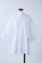 【ナゴンスタンス/nagonstans】のソフト天竺 ルーズ T/SH Tシャツ Salt|ID: prp329100003900194 ipo3291000000036987521