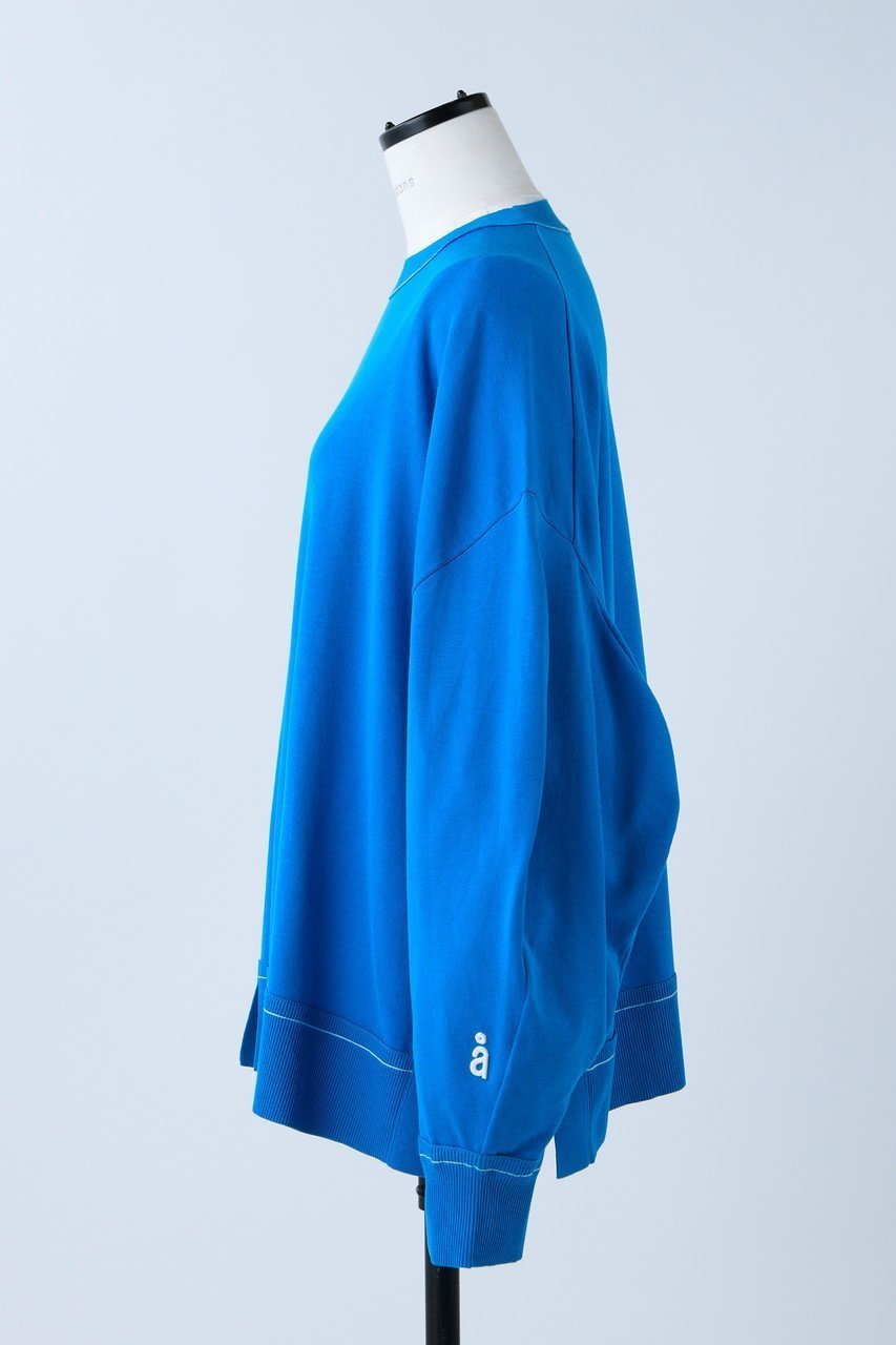 【ナゴンスタンス/nagonstans】のアシンメスリット P.O/プルオーバー 人気、トレンドファッション・服の通販 founy(ファニー) 　ファッション　Fashion　レディースファッション　WOMEN　トップス・カットソー　Tops/Tshirt　シャツ/ブラウス　Shirts/Blouses　ロング / Tシャツ　T-Shirts　プルオーバー　Pullover　カットソー　Cut and Sewn　シンプル　Simple　スリーブ　Sleeve　フォルム　Form　ロング　Long　エレガント 上品　Elegant　other-2|ID: prp329100003900197 ipo3291000000031374361