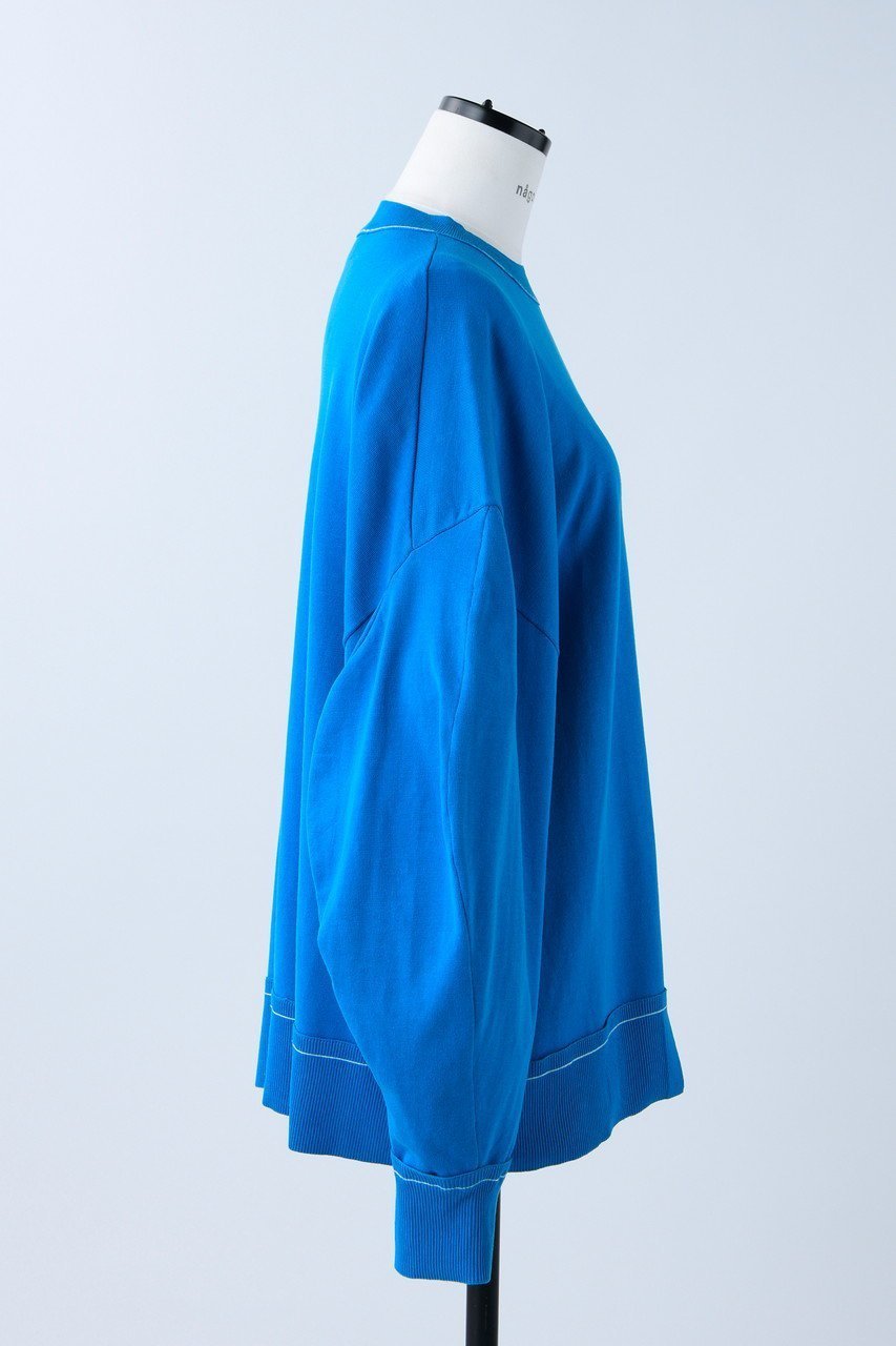 【ナゴンスタンス/nagonstans】のアシンメスリット P.O/プルオーバー 人気、トレンドファッション・服の通販 founy(ファニー) 　ファッション　Fashion　レディースファッション　WOMEN　トップス・カットソー　Tops/Tshirt　シャツ/ブラウス　Shirts/Blouses　ロング / Tシャツ　T-Shirts　プルオーバー　Pullover　カットソー　Cut and Sewn　シンプル　Simple　スリーブ　Sleeve　フォルム　Form　ロング　Long　エレガント 上品　Elegant　other-4|ID: prp329100003900197 ipo3291000000031374365