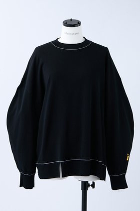 【ナゴンスタンス/nagonstans】のアシンメスリット P.O/プルオーバー 人気、トレンドファッション・服の通販 founy(ファニー) ファッション Fashion レディースファッション Fashion for Women トップス・カットソー Cut & Sew Tops シャツ・ブラウス・オフィスカジュアル Elegant Blouses & Button-Ups ロングTシャツ・Tシャツ Longline T-Shirts & Tees カジュアルプルオーバー・ニットトップス Pullovers & Knit Tops / Casual Pullovers カットソー・ベーシックTシャツ Cut-and-Sewn Tops / Stretch Tees & Basics シンプル Simple, Minimal スリーブ Sleeve, Long Sleeve / Short Sleeve フォルム Silhouette, Form ロング Long, Long-Length エレガント 上品 Elegant |ID:prp329100003900197