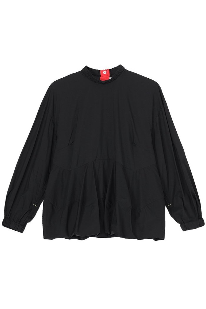 【ナゴンスタンス/nagonstans】のLight ripstop Solidヘム P.O/プルオーバー インテリア・キッズ・メンズ・レディースファッション・服の通販 founy(ファニー) https://founy.com/ ファッション Fashion レディースファッション Fashion for Women トップス・カットソー Cut & Sew Tops シャツ・ブラウス・オフィスカジュアル Elegant Blouses & Button-Ups ロングTシャツ・Tシャツ Longline T-Shirts & Tees カジュアルプルオーバー・ニットトップス Pullovers & Knit Tops / Casual Pullovers カットソー・ベーシックTシャツ Cut-and-Sewn Tops / Stretch Tees & Basics おすすめ Recommended / Our Picks アウトドア Outdoor Clothing ストレッチ Stretch, Stretchy Fabric スリット Slit, Slit Detail スリーブ Sleeve, Long Sleeve / Short Sleeve パターン Pattern, Design Print フェミニン Feminine, Girly ペプラム Peplum, Flared Hem リップ Lip, Lip Motif ロング Long, Long-Length 半袖 Short Sleeve, Half Sleeve 軽量 Lightweight, Ultra Light |ID: prp329100003900200 ipo3291000000035736035