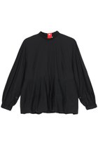 【ナゴンスタンス/nagonstans】のLight ripstop Solidヘム P.O/プルオーバー Black|ID: prp329100003900200 ipo3291000000035736036