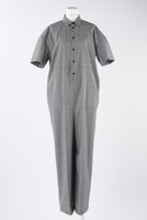 【エンフォルド/ENFOLD】のT/Wグレンチェック スーツオールインワン 人気、トレンドファッション・服の通販 founy(ファニー) ファッション Fashion レディースファッション Fashion for Women パンツ Pants & Trousers スーツ Business Suits & Workwear スーツパンツ・ドレスパンツ Suit Pants / Office Trousers / Dress Pants ショルダー Shoulder, Shoulder Strap スーツ Suit, Formalwear センター Center, Center Line チェック Check, Plaid, Tartan ドロップ Drop Shoulder, Dropped Style フォーマル Formal, Dressy マニッシュ Mannish, Boyish リラックス Relax, Relaxed Fit |ID:prp329100003900210